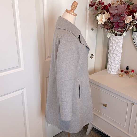 KENNETH COLE | Trench Blazer Jacket | Size Small - Picture 4 of 9